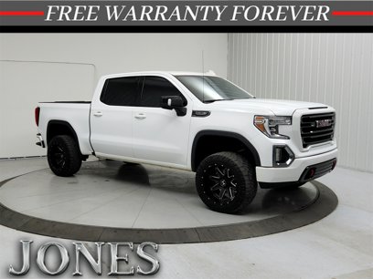 Used 2021 GMC Sierra 1500 AT4