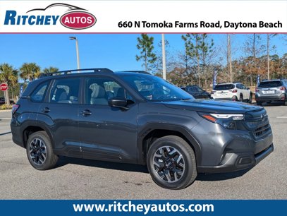 Used 2025 Subaru Forester