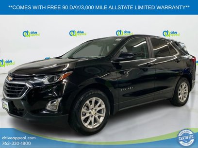 Used 2021 Chevrolet Equinox LT