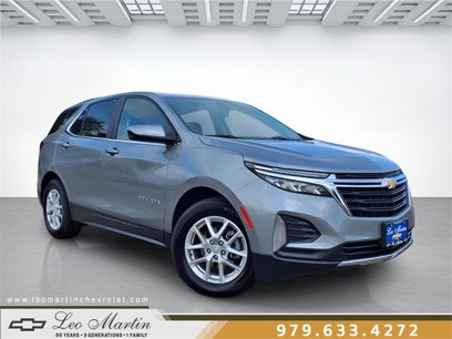 Used 2024 Chevrolet Equinox LT