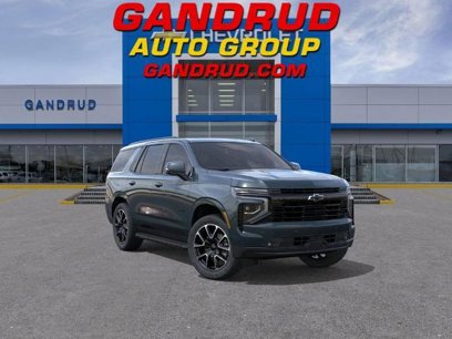 New 2025 Chevrolet Tahoe RST w/ Comfort Package