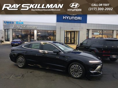 New 2025 Hyundai Sonata Limited