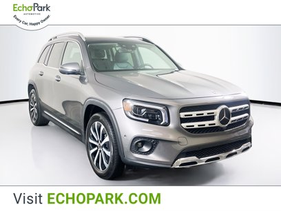 Used 2020 Mercedes-Benz GLB 250