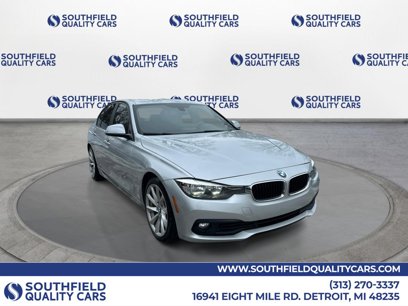 Used 2016 BMW 320i xDrive Sedan