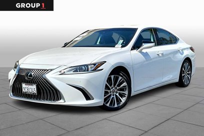 Used 2021 Lexus ES 350 w/ Premium Package