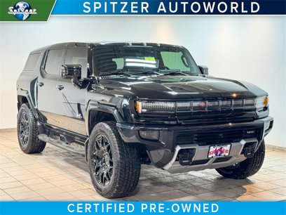 Used 2024 GMC Hummer EV 2X