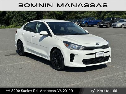 Used 2020 Kia Rio LX
