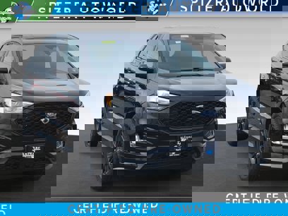 Used 2021 Ford Edge ST-Line