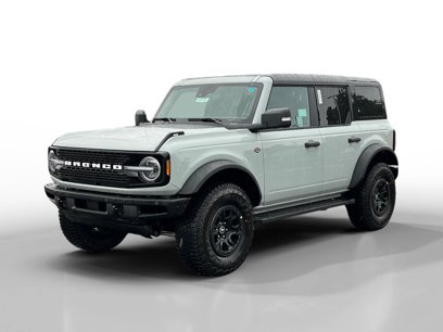 New 2024 Ford Bronco Wildtrak