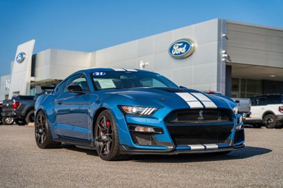 Certified 2021 Ford Mustang Shelby GT500 w/ Carbon Fiber Track Pack
