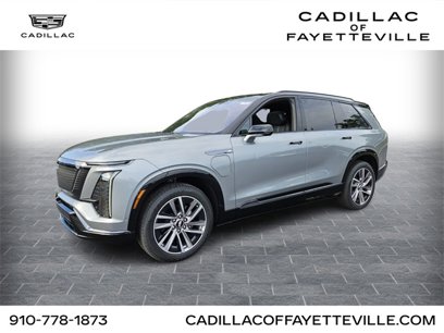 New 2026 Cadillac Vistiq Sport