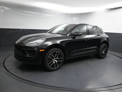Certified 2025 Porsche Macan