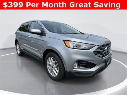 Used 2022 Ford Edge SEL w/ Convenience Package