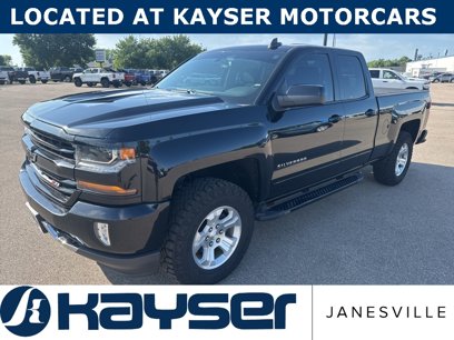 Used 2017 Chevrolet Silverado 1500 LT w/ All Star Edition