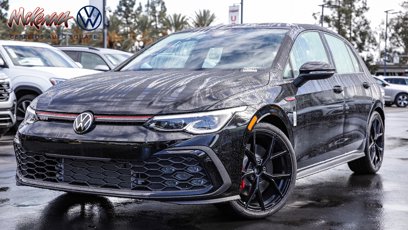 New 2024 Volkswagen GTI SE