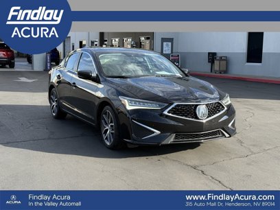 Used 2022 Acura ILX w/ Premium Package