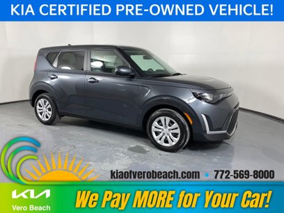 Certified 2024 Kia Soul LX