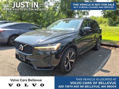 Certified 2023 Volvo XC60 T8 Ultimate w/ Climate Package