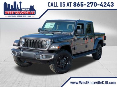 New 2025 Jeep Gladiator Sport