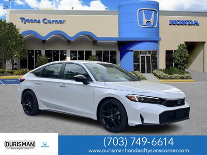 New 2025 Honda Civic Sport
