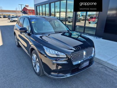 Used 2020 Lincoln Corsair Reserve w/ Equipment Group 201A