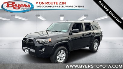 Used 2019 Toyota 4Runner SR5
