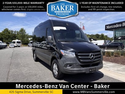 Used 2019 Mercedes-Benz Sprinter 2500