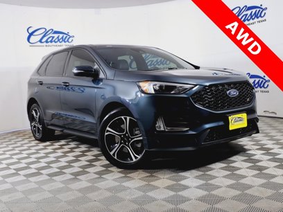 Used 2023 Ford Edge ST