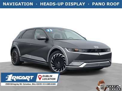 Used 2023 Hyundai Ioniq 5 Limited w/ Cargo Package