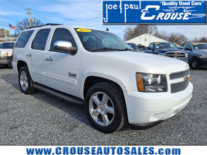 Used 2013 Chevrolet Tahoe LS w/ Texas Edition