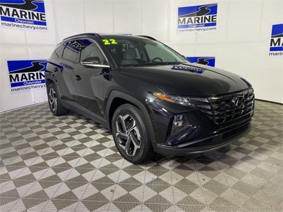 Used 2022 Hyundai Tucson Limited