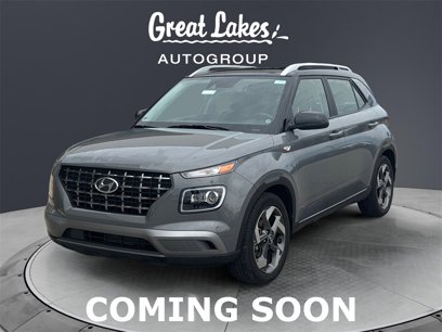 Used 2022 Hyundai Venue Limited
