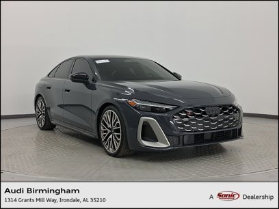 Used 2025 Audi S5 Prestige