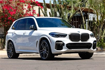 Used 2022 BMW X5 M50i w/ Dynamic Handling Package