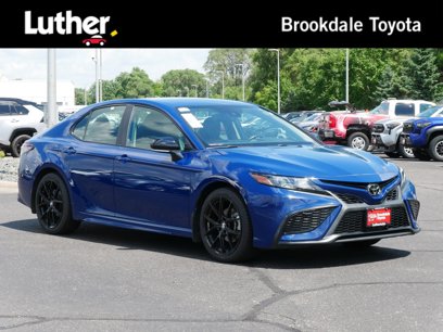 Certified 2023 Toyota Camry SE
