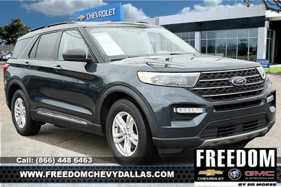 Used 2023 Ford Explorer XLT w/ Equipment Group 202A