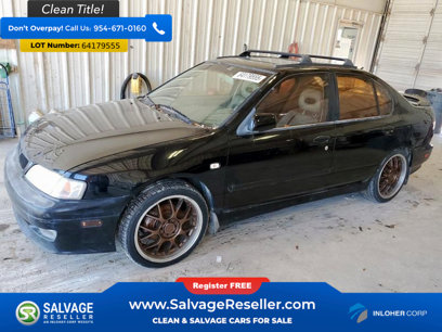 Used 1999 INFINITI G20