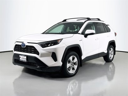 Used 2019 Toyota RAV4 LE