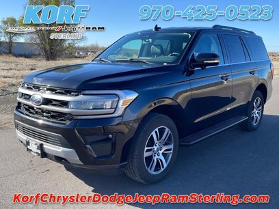 Used 2024 Ford Expedition XLT