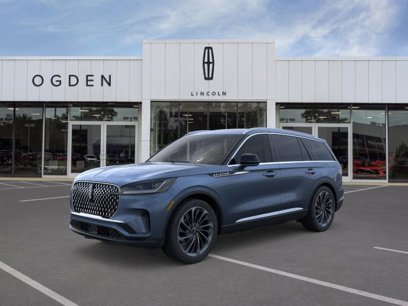 New 2025 Lincoln Aviator Reserve