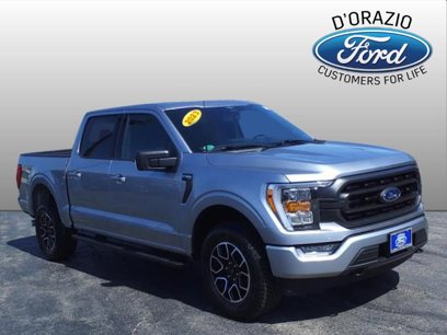 Used 2023 Ford F150 XLT w/ Equipment Group 302A High
