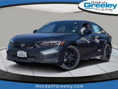 New 2025 Honda Civic Sport
