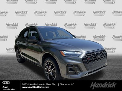Used 2023 Audi SQ5 Prestige w/ Prestige Package