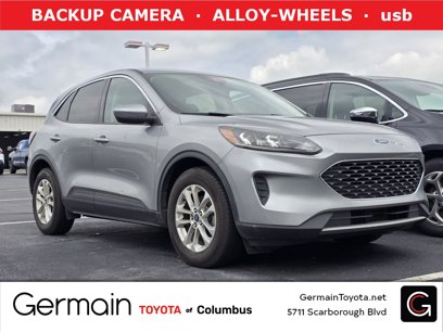 Used 2021 Ford Escape SE