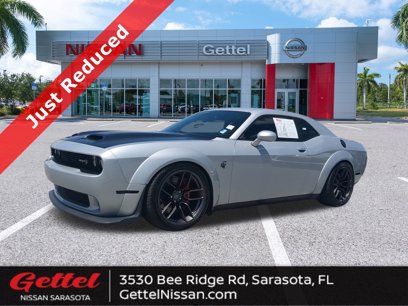 Used 2019 Dodge Challenger SRT Hellcat Redeye