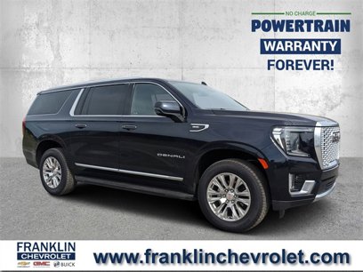 Used 2024 GMC Yukon XL Denali
