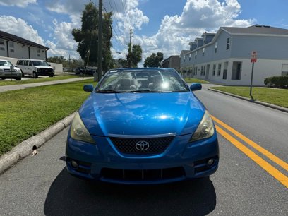 Used 2007 Toyota Solara SE