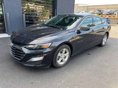 Used 2022 Chevrolet Malibu LS
