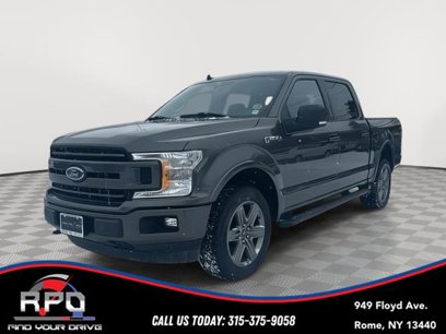 Used 2020 Ford F150 XLT w/ Equipment Group 302A Luxury