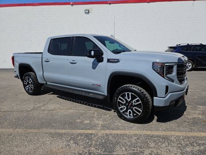 Used 2024 GMC Sierra 1500 AT4 w/ Technology Package